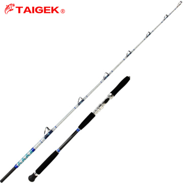 TAIGEK Fast Jigging Rod 1.7m-1.9m 22kg-25kg 60-350g Spinning Jigging Rod