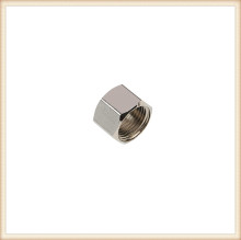 CNC Brass Faucet Out Let Connector