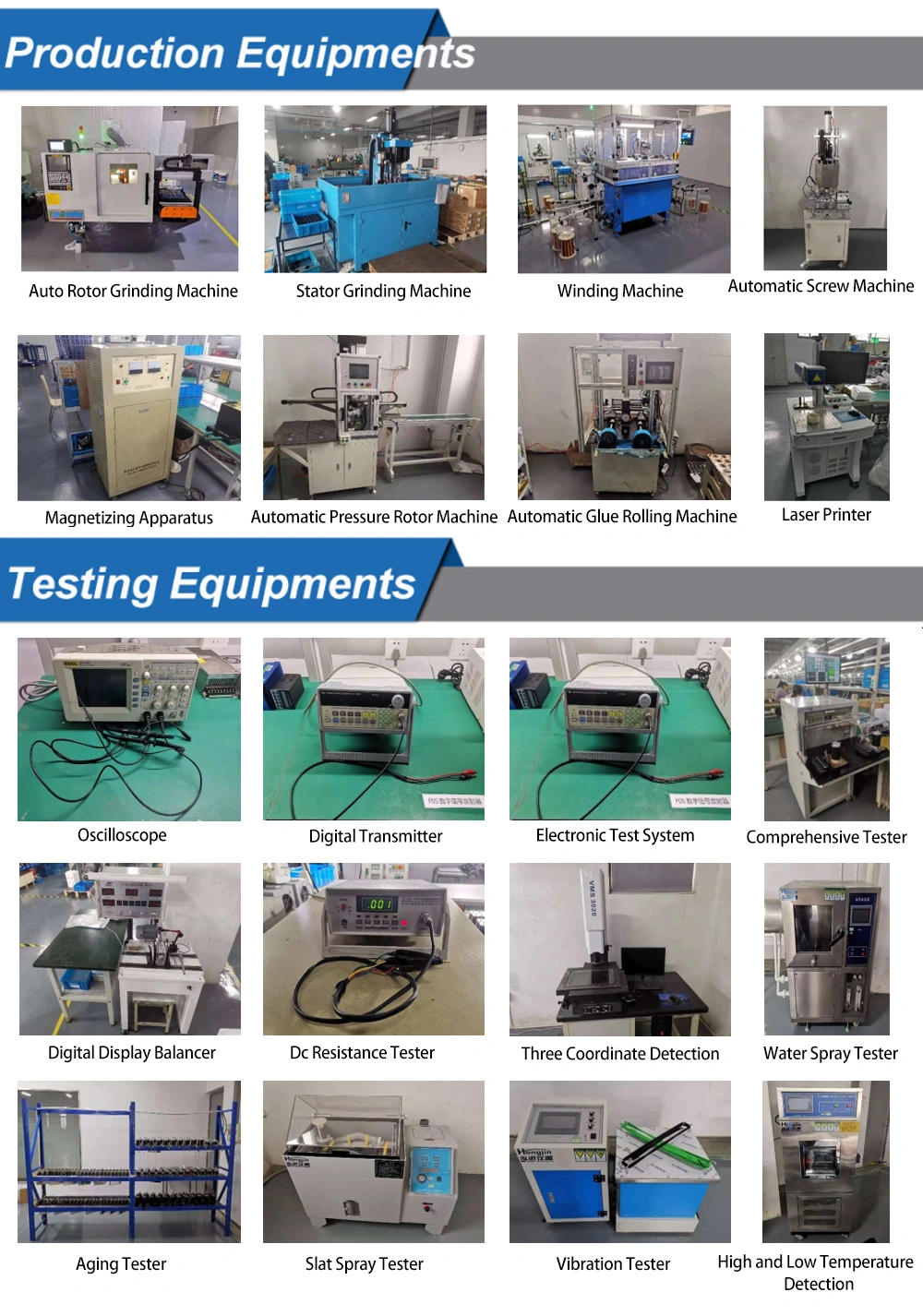 NEMA 17 0.9 Degree Bipolar Stepping Motor for CNC Machine