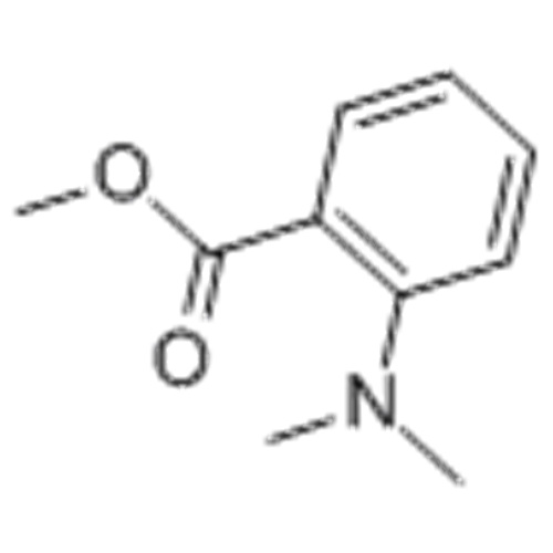 N, N-DIMETHYLANTHRANILIC ACID METHYL ESTER CAS 10072-05-6