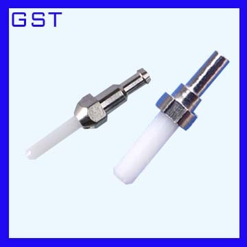 LC-Fiber Optic Ferrule