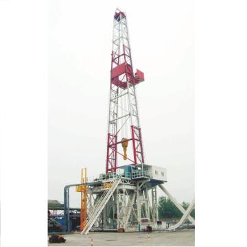 ZJ70/4500L Chain drive drilling rig