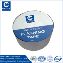 Self-Adhering Bitumen Waterproofing Tape