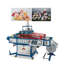 Oral Liquid Tray Making Machine: Plastic Box and Plastic Tray Thermoforming Equipment
