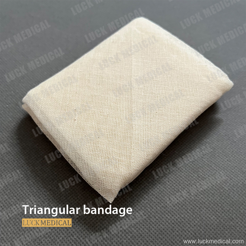 Disposable Sterile Triangular Bandage