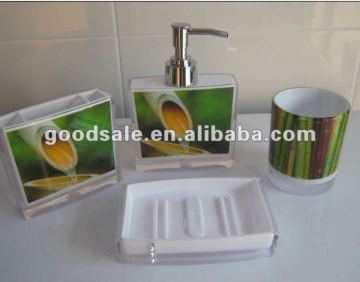 Plastic Bathroom Accesory