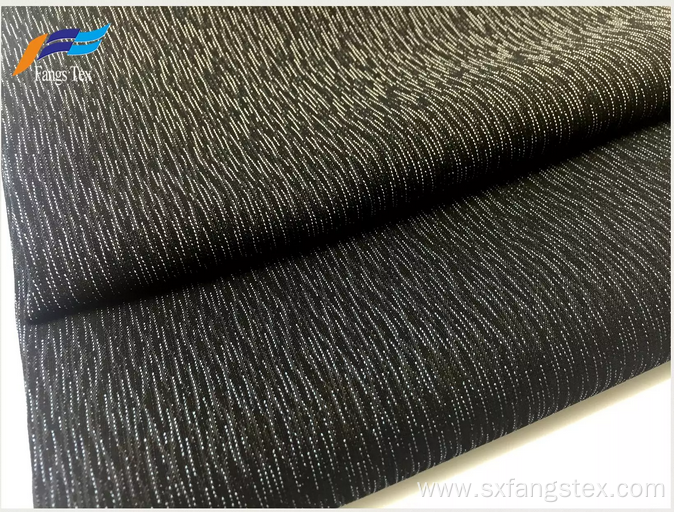 Hot Sale Abaya Black Pine Skin Clothes Fabric