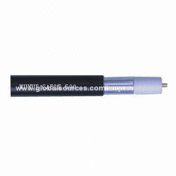 Coaxial Cable 500, QR500, Trunk and Distribution Cable