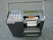 portable transit time flow meter