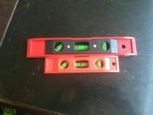 225mm 150mm magnetic Mini level
