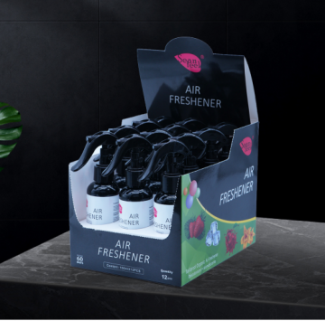 150ml Natural Car Air Freshener Spray