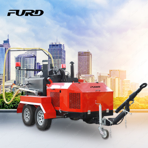 500L Asphalt Crack Sealing Machines for road crack repair