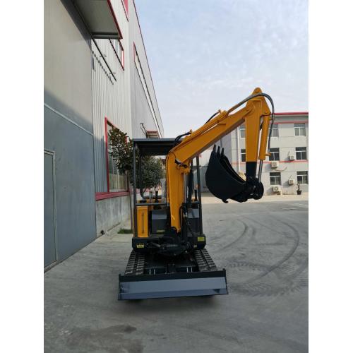 KW18 mini excavator small digger crawler 1.8 ton