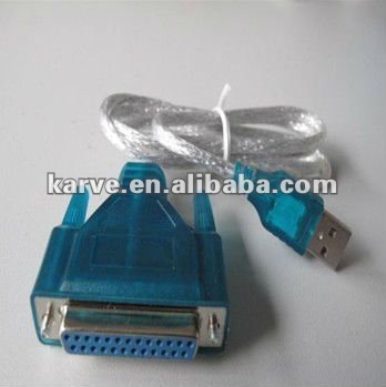 USB / 36 pin 1284 printing cable/from flooding
