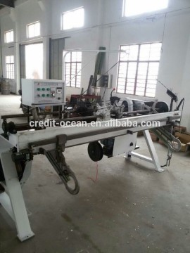 CREDIT OCEAN Automatic Lace Tipping Machine