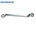Plum Blossom Combination Wrench Open End Spanner
