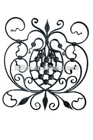 hebei shijiazhuang wrought iron gate decorative panels