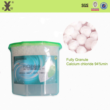 800ml Easy To Use Calcium Chloride Plastic Box For Moisture Absorbers