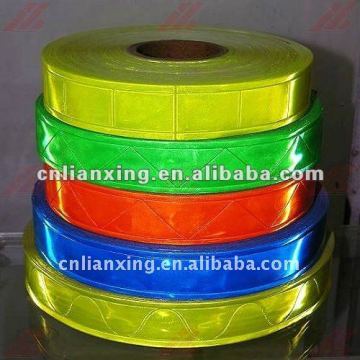 Safety Vest Reflective Tape