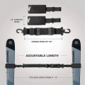 Brugerdefineret Alpine Ski Carrier Strap