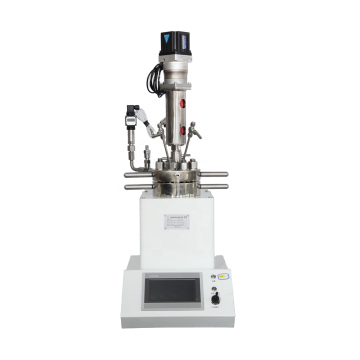 Laboratory Bench Top Pressurized Reactor for High Viscosity Reactions