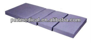 Hospital bed cheap sponge mattress