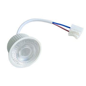 GU10 Lamps and LED Modules Mounting Frame - 5W/6W Dimmable