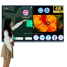 online tv station in room 115 inch