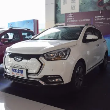New JAC Iev7s Electric Suvs New 2022