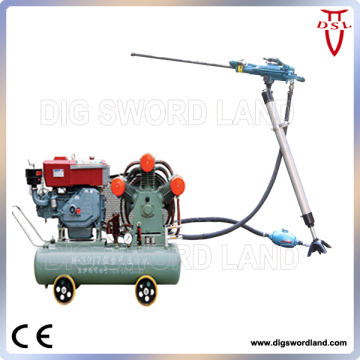 Rock Drilling Equipemnt