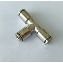 Air-Fluid Air Brake Fittings  Tee AJPE1/4