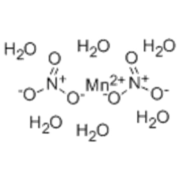 질산, 망간 (2+) 염, 6 수화물 CAS 17141-63-8