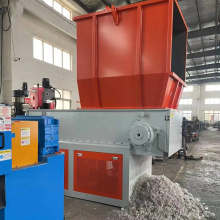 High Performance Plastic Pipe Shredding Machine