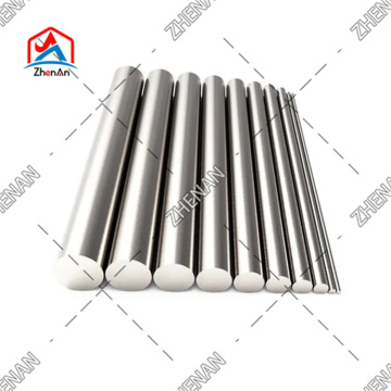 Round Pure Nickel Rod metal