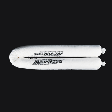 White Color Oil Abosrbent Only Materials in Roll