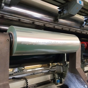 Transparent Polyester Film Rolls