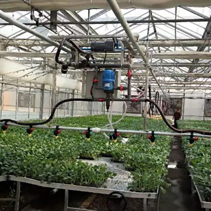 Movable Sprinkling Irrigation15