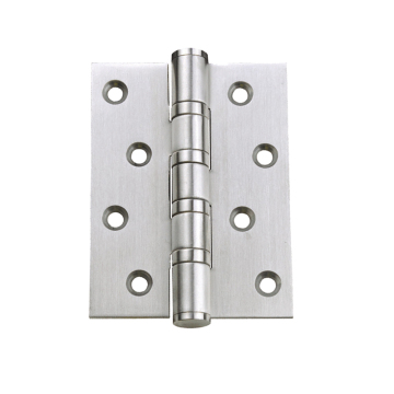 Cheap price satin flat axis door hinge