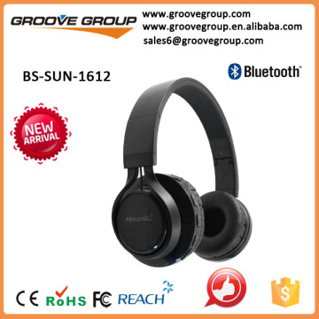 wireless stereo bluetooth headset,OEM bluetooth headset