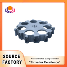 Advanced Multi Station Rotary Disc for Industrial Use