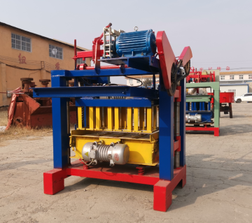 Hand Operated Fly Ash Brick Machine price