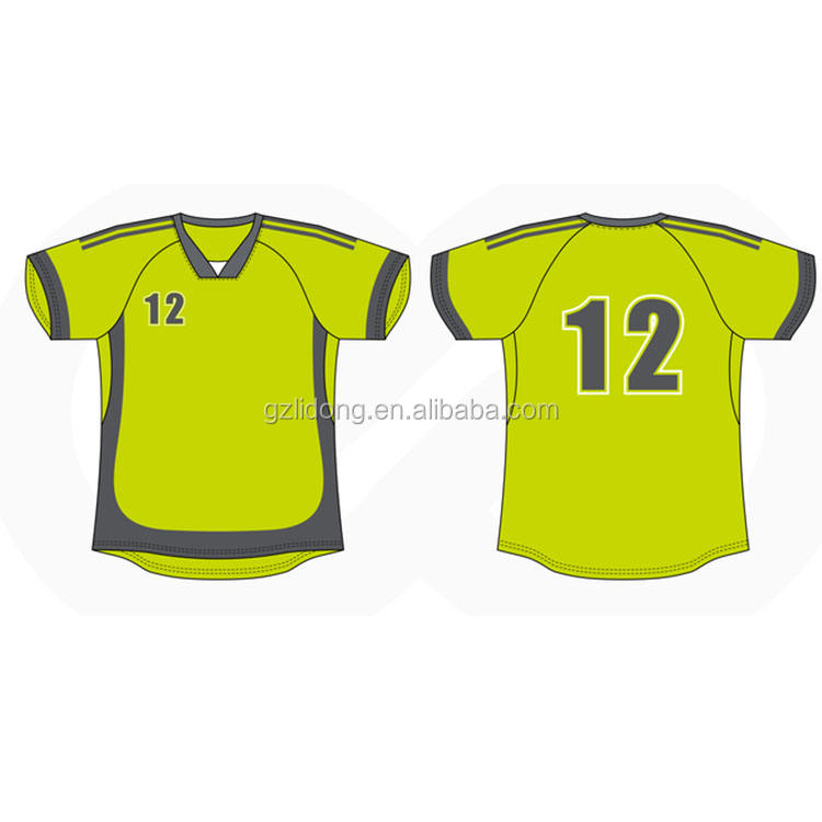Sublimation Printing Design Elastic Custom Albanian Soccer Jersey