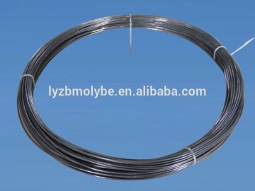 Molybdenum wire,alkali wash molybdenum wire price,high purity molybdenum wire price