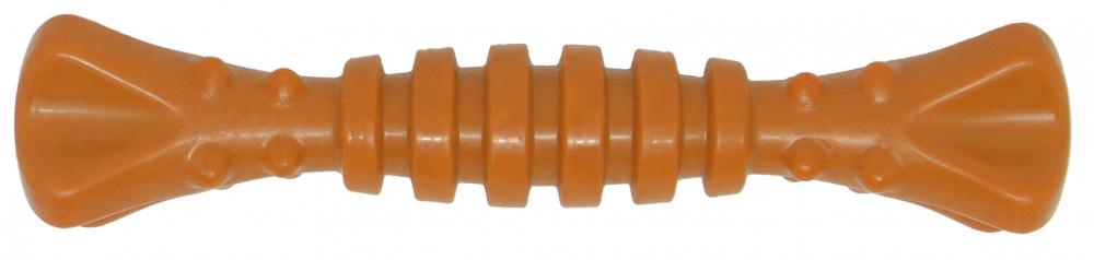 Percell 6 &quot;Nylon Dog Chew Spiral Bone Honey Duft