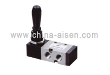 4R Hand Control Pneumatic Valve