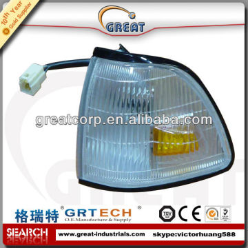 Wholesale auto lamp corner lamp for pride