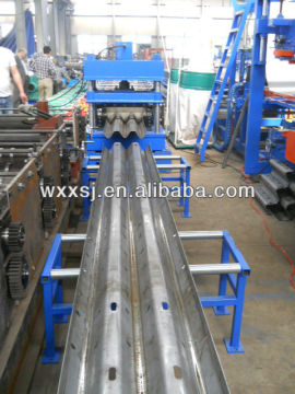 Road Beam Forming Machine