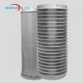 WADE Wire Drilling Water Screen Pipe Filter