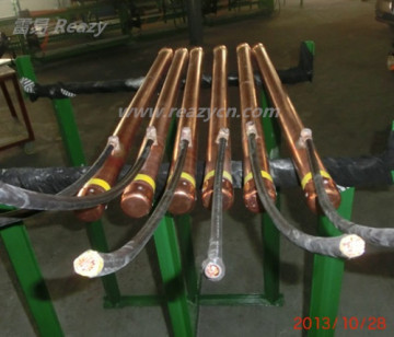 Guangzhou manufacturer of electrolytic copper rod/earthing electrodes