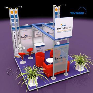 exhibition stand build exhibition design and build